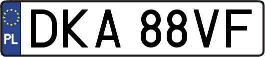 DKA88VF