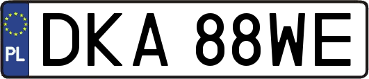 DKA88WE