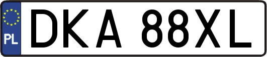 DKA88XL