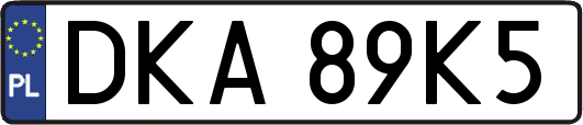 DKA89K5