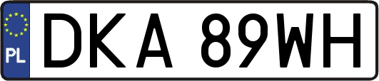 DKA89WH