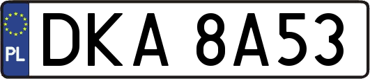 DKA8A53