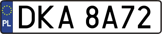 DKA8A72