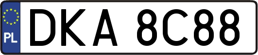 DKA8C88