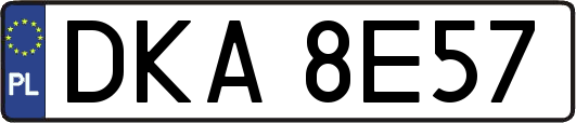 DKA8E57