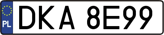 DKA8E99