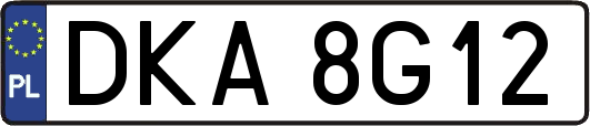 DKA8G12