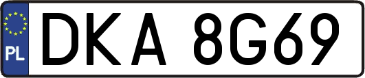 DKA8G69