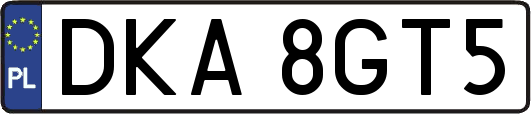 DKA8GT5