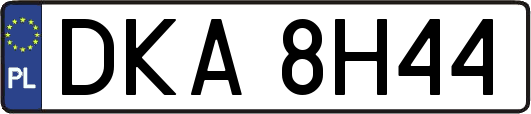 DKA8H44