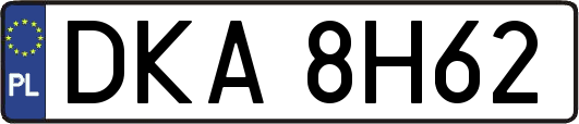 DKA8H62