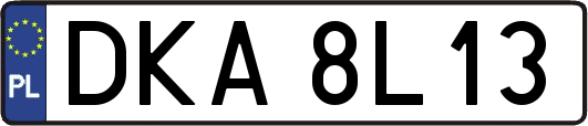DKA8L13