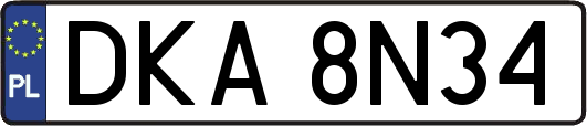 DKA8N34