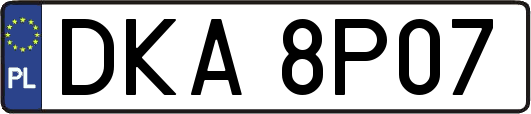 DKA8P07