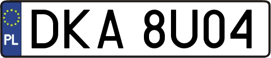 DKA8U04