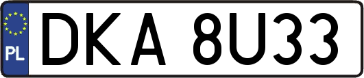 DKA8U33