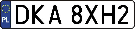 DKA8XH2