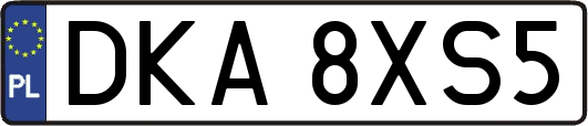 DKA8XS5