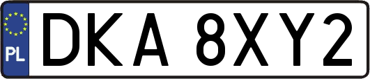 DKA8XY2