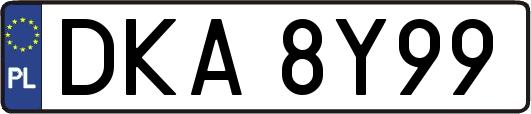 DKA8Y99