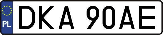 DKA90AE