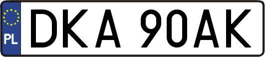 DKA90AK