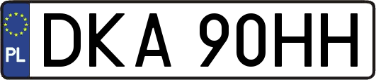 DKA90HH