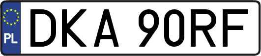 DKA90RF