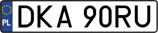 DKA90RU