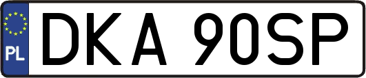 DKA90SP
