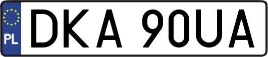 DKA90UA