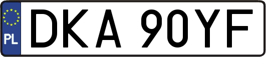 DKA90YF