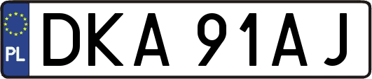 DKA91AJ