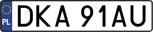 DKA91AU