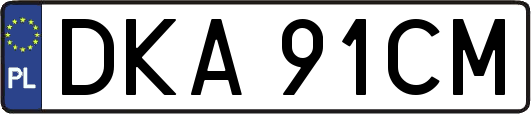 DKA91CM