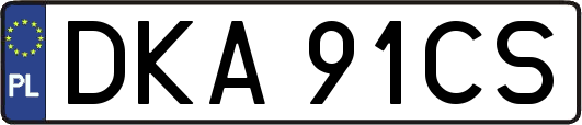 DKA91CS