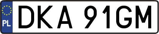 DKA91GM