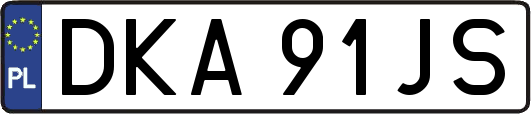 DKA91JS