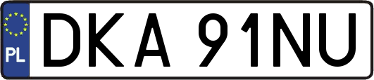 DKA91NU