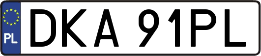 DKA91PL