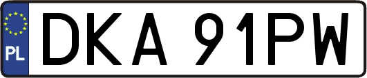 DKA91PW