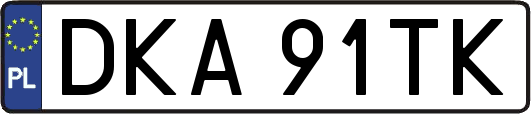 DKA91TK