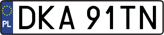 DKA91TN