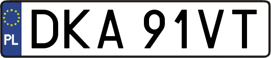 DKA91VT