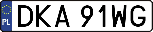 DKA91WG