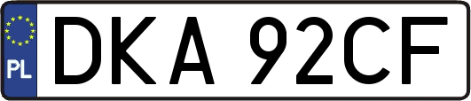 DKA92CF