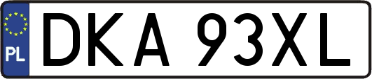 DKA93XL