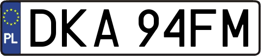 DKA94FM