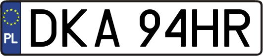 DKA94HR