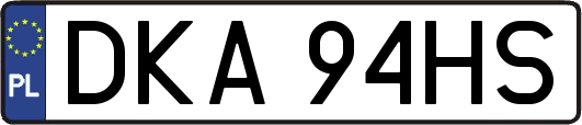 DKA94HS